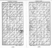 Township 19 N. Range 4 E. Ingalls, North Central Oklahoma 1917 Oil Fields and Landowners